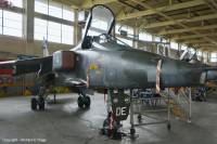Jaguar GR.1 XX818 at RAF Cosford, 20th August 2016; Richard E Flagg