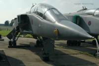 Jaguar T.4 XX150 at Bentwaters , 22nd September 2008; Richard E Flagg