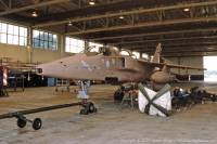 Jaguar GR.1 XX109 at RAF Coltishall, 2nd October 1998; Damien Burke