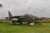 Jaguar GR.1 XX109 at City of Norwich Aviation Museum, 21st August 2021; Damien Burke