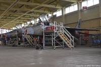 Jaguar GR.1 XX727 at RAF Cosford, 25th April 2019; Alan Wilson