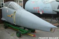Jaguar GR.1 XX736 at South Yorkshire Air Museum, 21st May 2008; Francis Wallace
