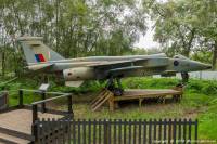 Jaguar GR.1 XX739 at Delta Force Paintball - M42, 7th August 2019; Martin Hartland