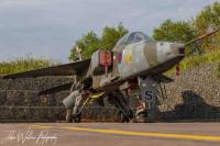 Jaguar GR.1 XX746 at RAF Cosford, 11th June 2023; Jake Wallace