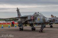 Jaguar GR.1 XX746 at RAF Cosford, 9th June 2024; Jake Wallace