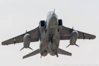 Jaguar GR.3A XX748 at RAF Coltishall (leaving for Coningsby), 29th March 2006; Damien Burke