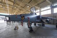 Jaguar GR.3A XX748 at Cosford, 10th June 2018; Damien Burke