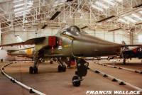 Jaguar GR.1 ACT XX765 at Cosford, 24th April 1997; Francis Wallace