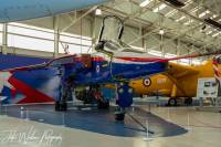 Jaguar GR.1 ACT XX765 at Cosford, 21st April 2022; Jake Wallace