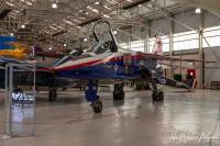 Jaguar GR.1 ACT XX765 at RAF Museum Midlands, 9th June 2024; Jake Wallace