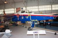 Jaguar GR.1 ACT XX765 at Cosford, 17th May 2007; Damien Burke