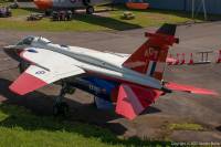 Jaguar GR.1 ACT XX765 at Cosford, 13th May 2023; Damien Burke