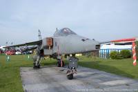 Jaguar GR.3A XX767 at Cosford Airshow, 10th June 2018; Damien Burke