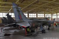 Jaguar GR.1 XX819 at RAF Cosford, 25th April 2019; Alan Wilson