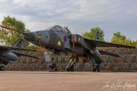 Jaguar GR.1 XX819 at RAF Cosford, 11th June 2023; Jake Wallace