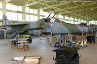 Jaguar GR.1 XX819 at Cosford, 8th May 2003; Damien Burke