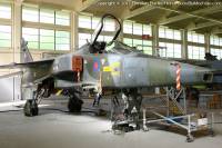 Jaguar GR.1 XX826 at Cosford, 8th May 2003; Damien Burke