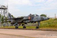Jaguar GR.1 XX959 at RAF Cosford, 11th June 2023; Jake Wallace
