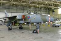 Jaguar GR.1 XX959 at Cosford, 8th May 2003; Damien Burke
