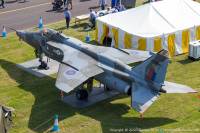 Jaguar GR.1 XX959 at Cosford Airshow, 10th June 2018; Damien Burke