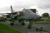 Jaguar GR.1 XX966 at Cosford, 12th June 2005; Damien Burke