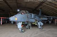 Jaguar GR.3A XZ103 at Cosford, 12th June 2007; Damien Burke