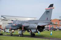 Jaguar GR.3A XZ104 at RAF Cosford, 10th June 2018; Damien Burke