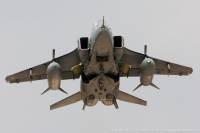Jaguar GR.3A XZ114 at RAF Coltishall (leaving for Coningsby), 29th March 2006; Damien Burke