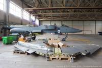 Jaguar GR.3 XZ367 at RAF Coltishall, 7th August 2006; Damien Burke