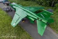 Jaguar GR.1 XZ382 at Bruntingthorpe, 28th May 2022; Jake Wallace