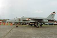 Jaguar GR.1 XZ382 at Bruntingthorpe, 2nd May 1999; Damien Burke
