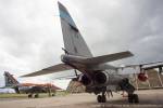 T.4 XX835, Coningsby, 2007. Starboard side of tail.