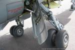 GR.3 XX119, Cosford, 2007. Starboard main gear and airbrake. Airbrake always open on the ground, refuelling point in starboard airbrake bay.