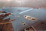 GR.1A XZ103, Coltishall, 1999. Port mainplane, various panels, slats, flaps removed.