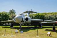 Javelin FAW.5 XA699 at Midland Air Museum, 14th May 2022; Jake Wallace