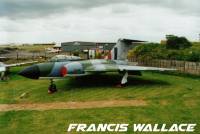 Javelin FAW.5 XA699 at Coventry, 18th July 1998; Francis Wallace