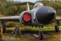 Javelin FAW.9 XH767 at Yorkshire Air Museum, 23rd September 2023; Jake Wallace