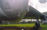 FAW.8 XH992, a view under the port intake looking to the rear.