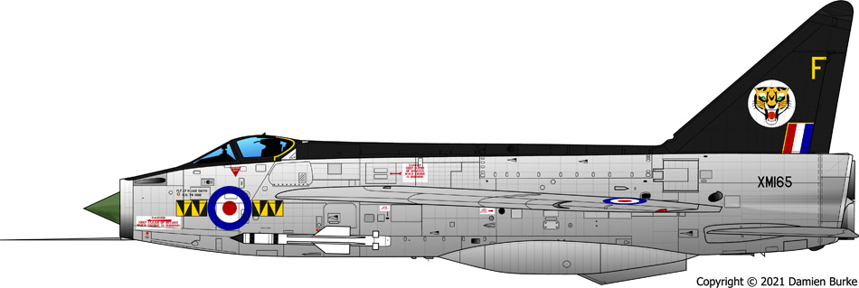 XM165 profile