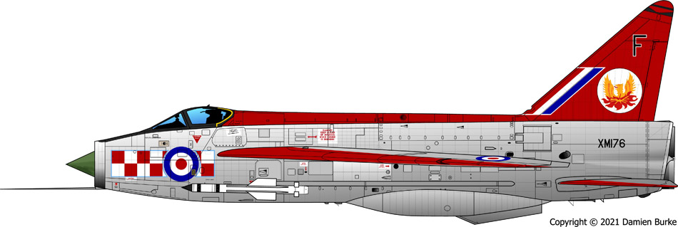 XM176 profile