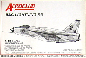 Aeroclub Lightning box