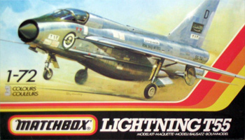 Matchbox Lightning box
