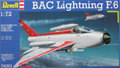 Revell Lightning box