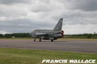 Lightning F.6 XR728 at Bruntingthorpe, 22nd June 2013; Francis Wallace