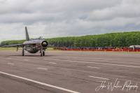 Lightning F.6 XS904 at Bruntingthorpe, 26th May 2019; Jake Wallace