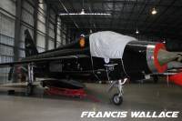 Lightning T.5 ZU-BBD at Thunder City, 31st October 2012; Francis Wallace