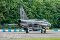 Lightning F.6 XS904 at Bruntingthorpe, 27th May 2018; Jake Wallace