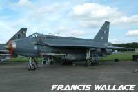 Lightning F.6 XR728 at Bruntingthorpe, 4th September 2004; Francis Wallace