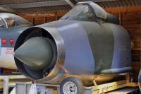 Lightning F.6 XS898 at Lavendon, 22nd June 2014; Richard E Flagg