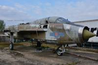 Lightning T.5 XS416 at New York, 29th April 2017; Richard E Flagg
